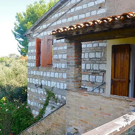 Tra Gli Olivi E La Riviera Del Conero Apartment Numana Exterior photo
