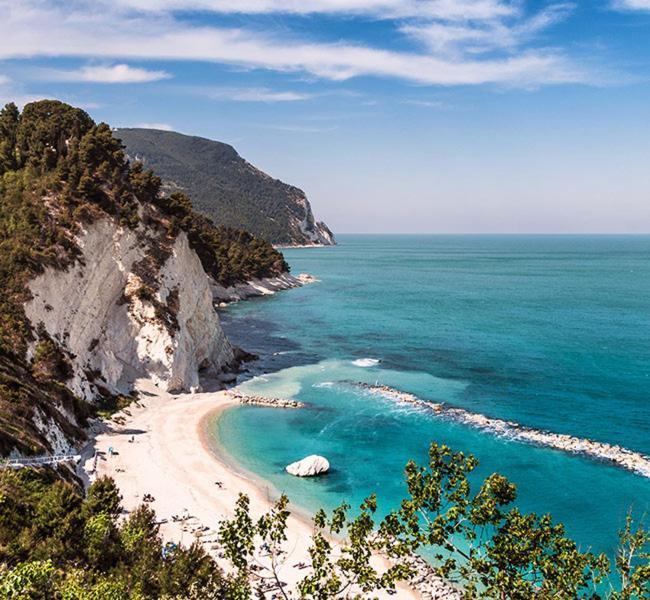 Apartment Tra Gli Olivi E La Riviera Del Conero Numana