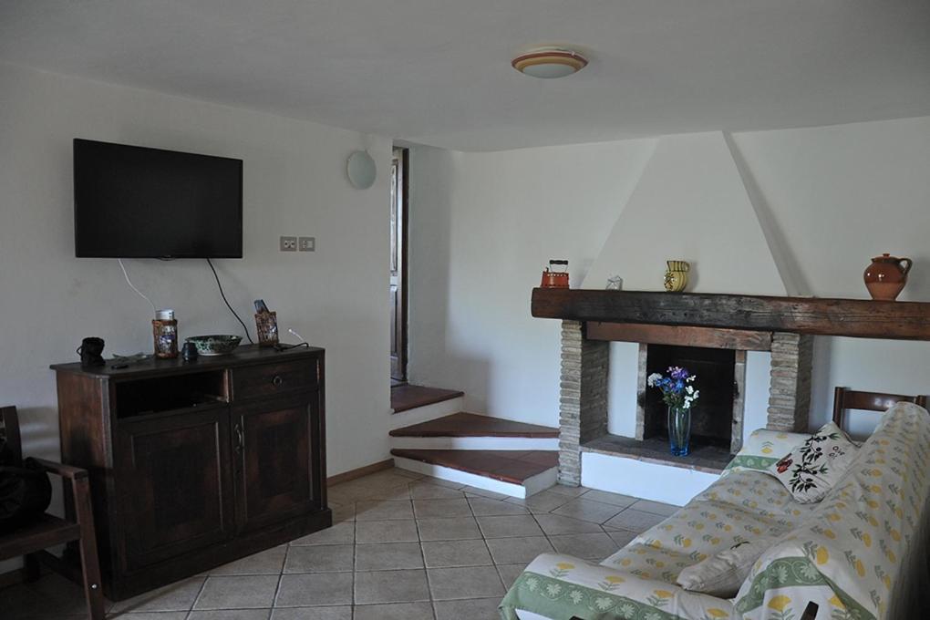 Tra Gli Olivi E La Riviera Del Conero Apartment Numana