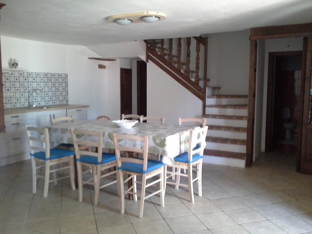 Tra Gli Olivi E La Riviera Del Conero Apartment